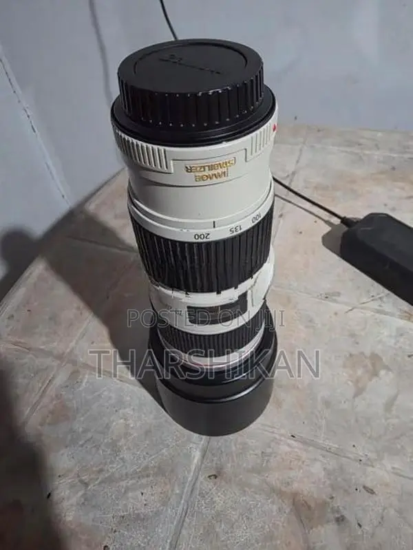 Camera Lens