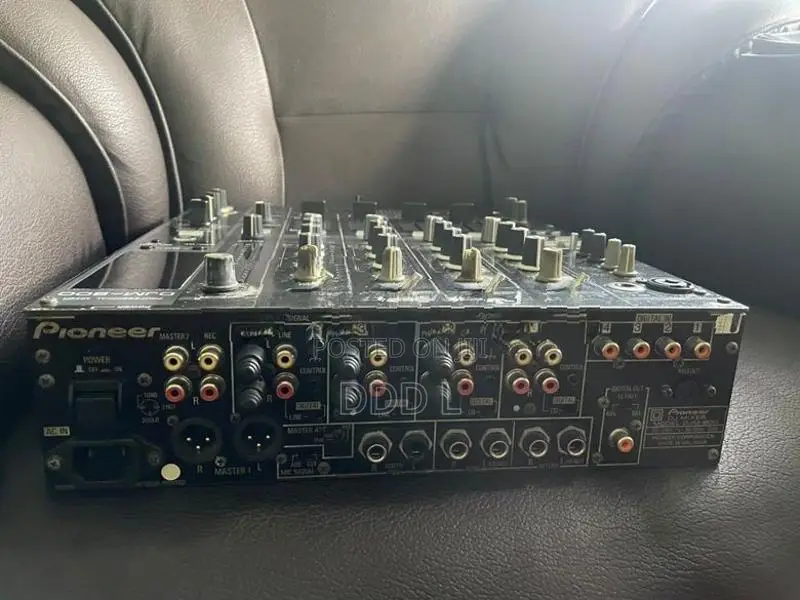 Pioneer Djm 800 Mixer
