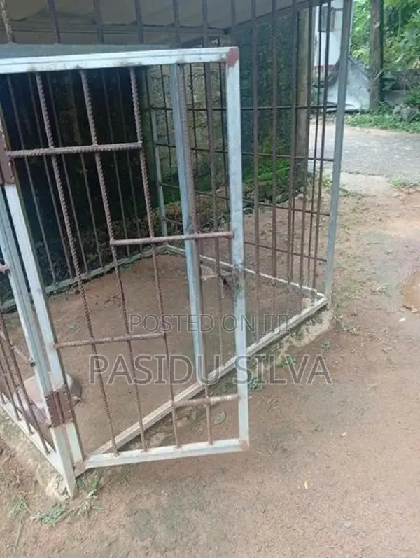 Dog Cage