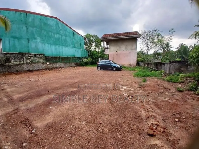Land for sale in gampaha