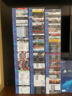 PS4 Games