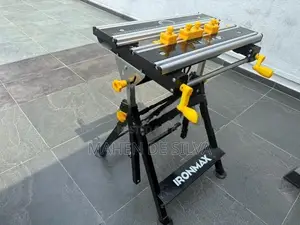 Portable Wood Working Table