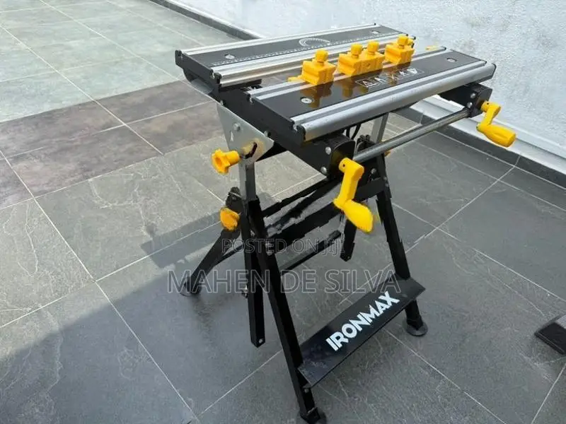Portable Wood Working Table