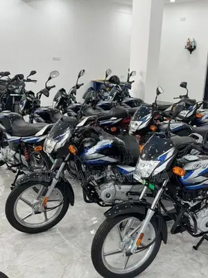 Bajaj CT100 brand new 2026