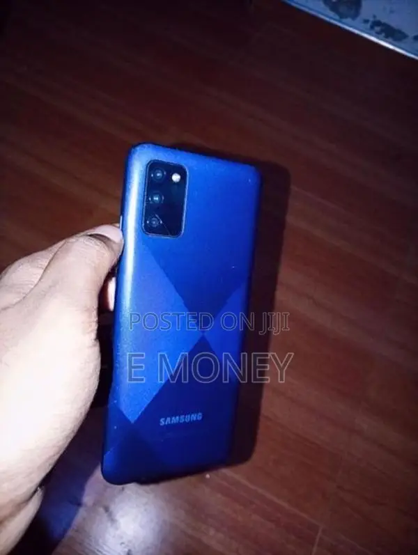 Samsung Galaxy M02s (Used)