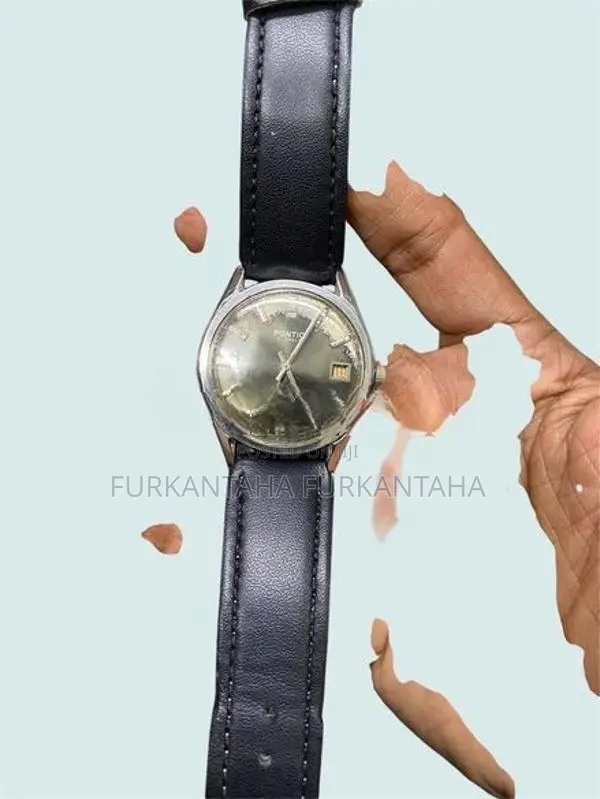 Tontic Vintage Swiess Automatic Watch