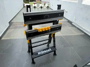 Portable Wood Working Table