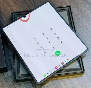 Samsung Galaxy Z Fold 6 12GB RAM | 256GB (Used)