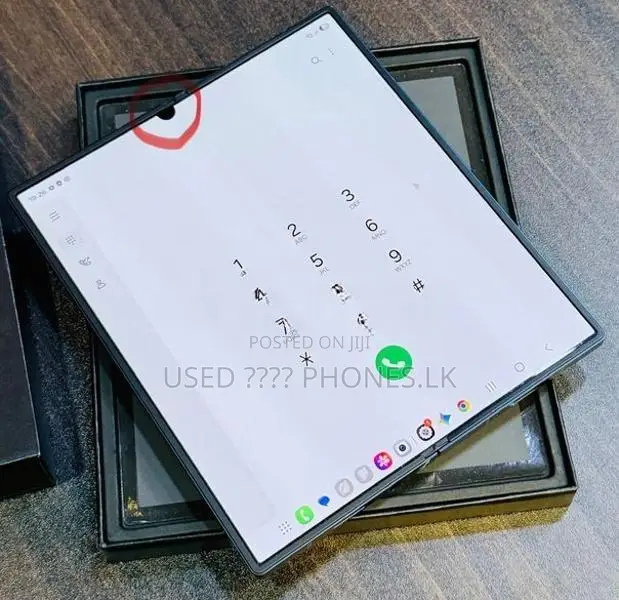 Samsung Galaxy Z Fold 6 12GB RAM | 256GB (Used)