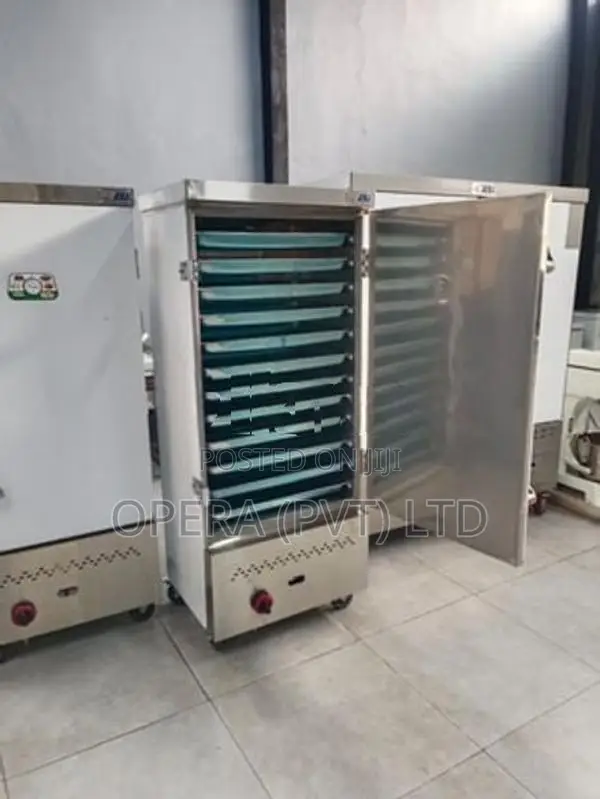 Rice Steamer -48KG