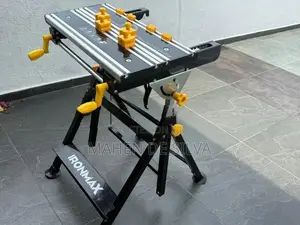 Portable Wood Working Table