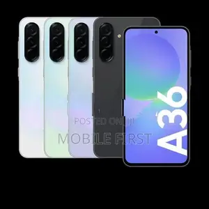 Samsung Galaxy A36 256GB (Brand New)