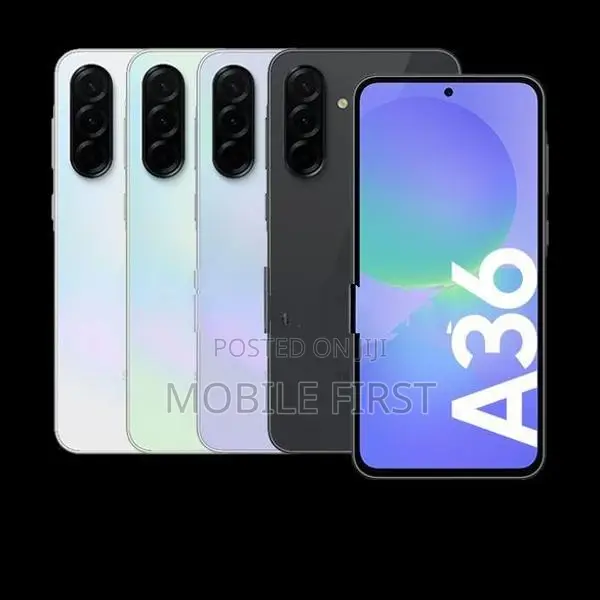 Samsung Galaxy A36 256GB (Brand New)
