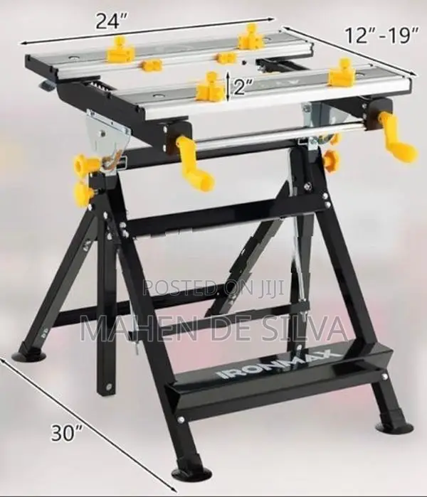 Portable Wood Working Table