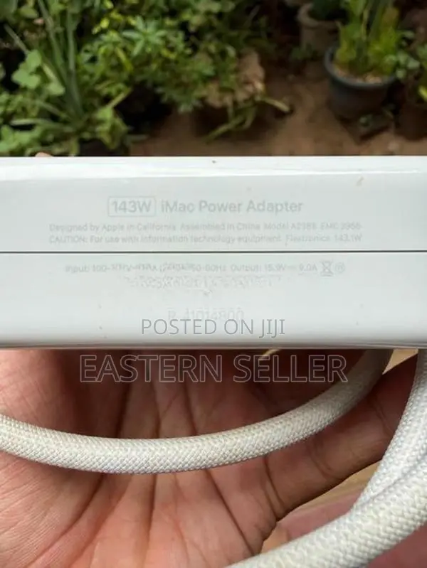 Apple iMac Powersupply 143W