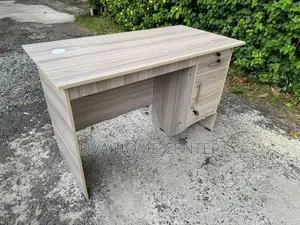 Ash White Office Table 4x2ft