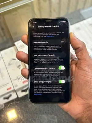 Apple iPhone 11 Pro (Used)