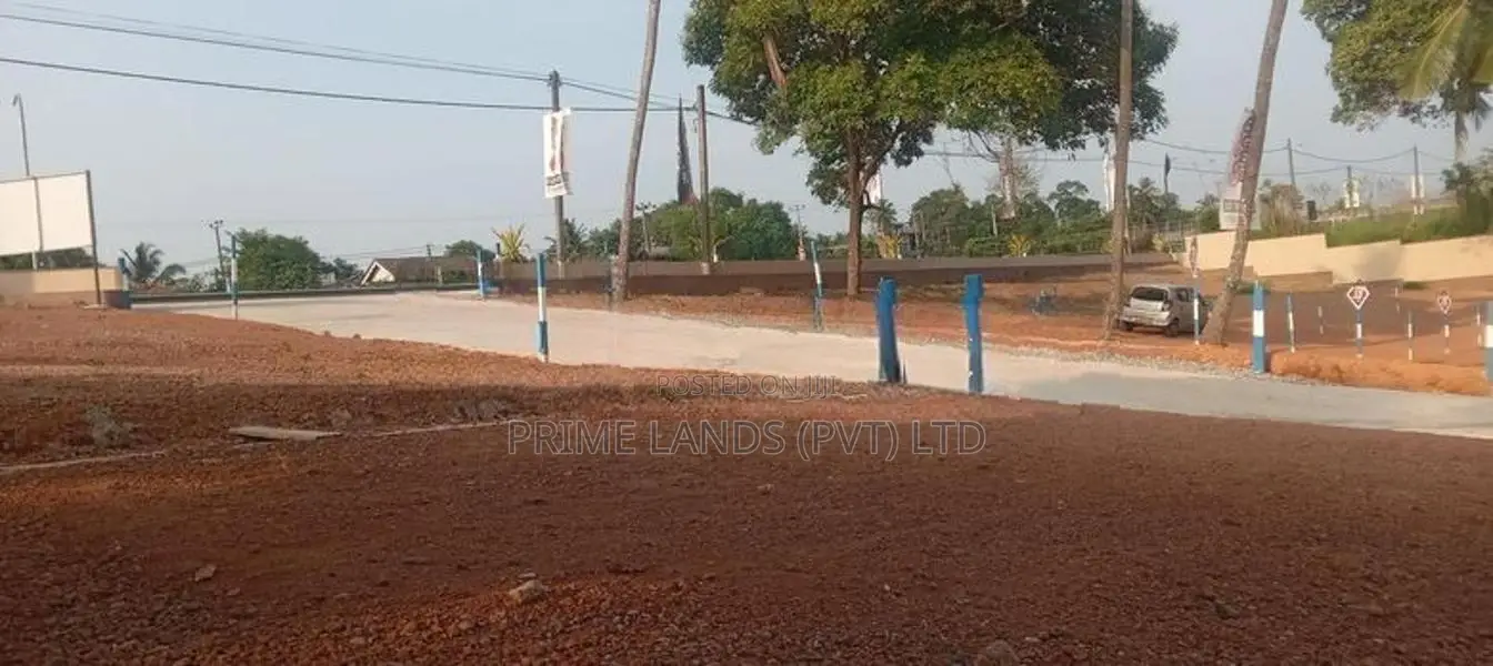 Kadawatha Land for Sale