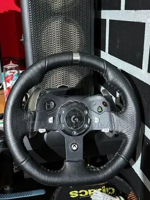 Logitech G920 Steering Wheel