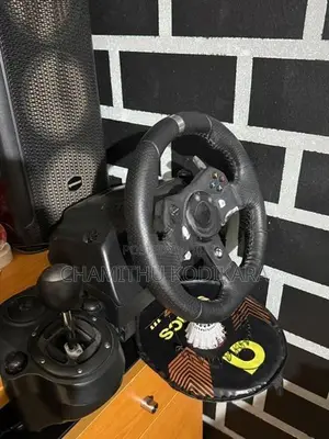 Logitech G920 Steering Wheel