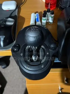 Logitech G920 Steering Wheel
