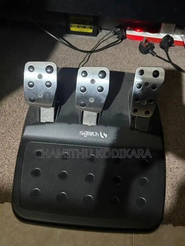 Logitech G920 Steering Wheel