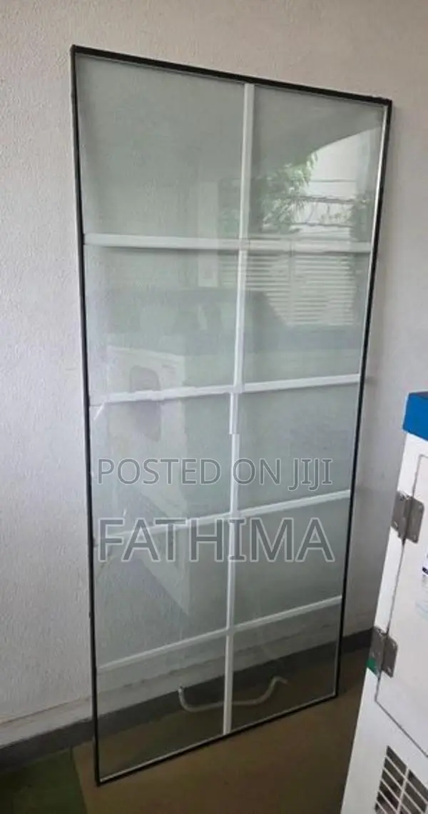6mm Tempered Double Glass with Georgian Bars