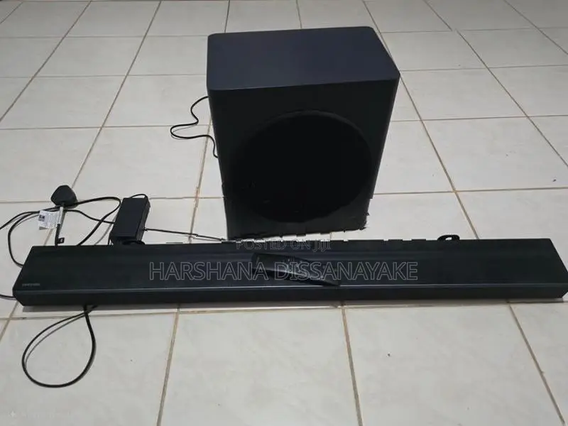 Samsung Soundbar Q60T-5.1