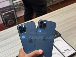 Apple iPhone 12 Pro (Used)