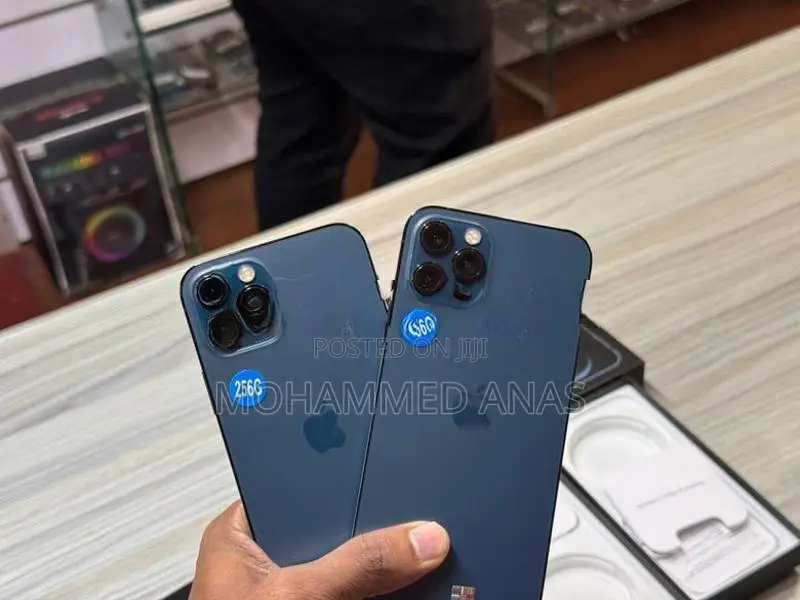 Apple iPhone 12 Pro (Used)