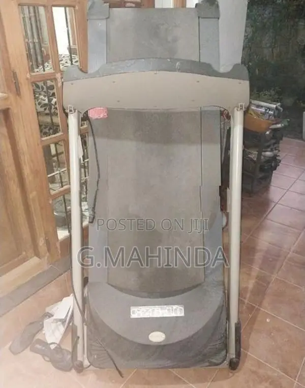 Orbitrack with Treadmill
