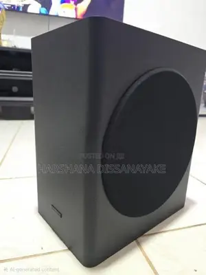 Samsung Soundbar Q60T-5.1
