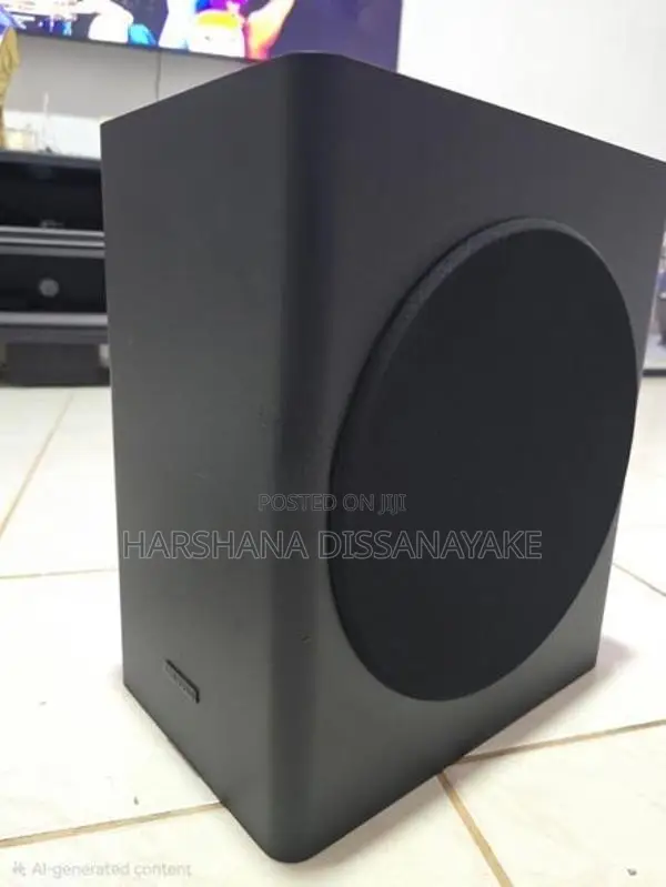 Samsung Soundbar Q60T-5.1