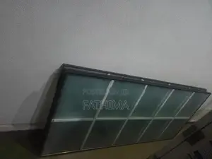 6mm Tempered Double Glass with Georgian Bars