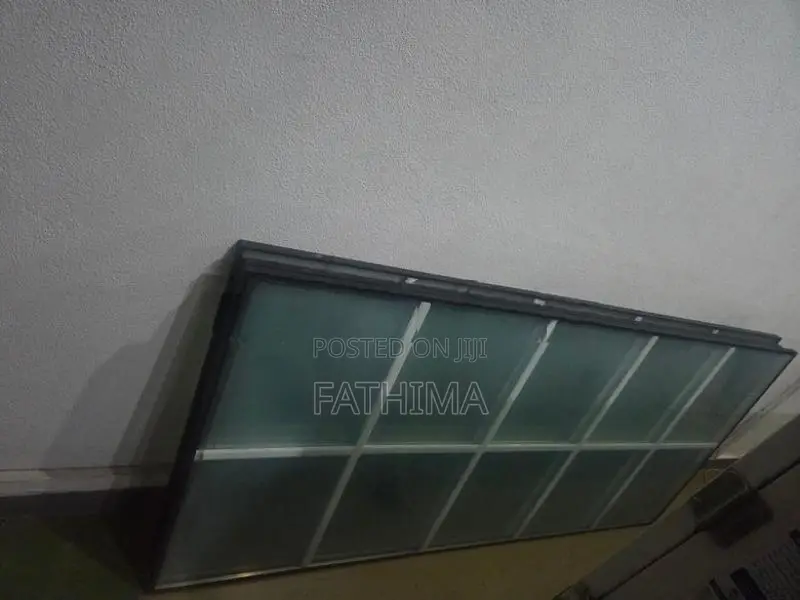 6mm Tempered Double Glass with Georgian Bars