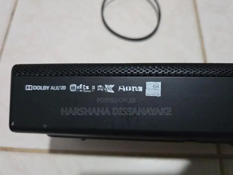 Samsung Soundbar Q60T-5.1