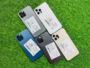 Apple iPhone 12 Pro 256GB (Used)