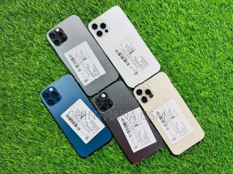 Apple iPhone 12 Pro 256GB (Used)