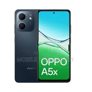 Oppo A5x 128GB (Brand New)