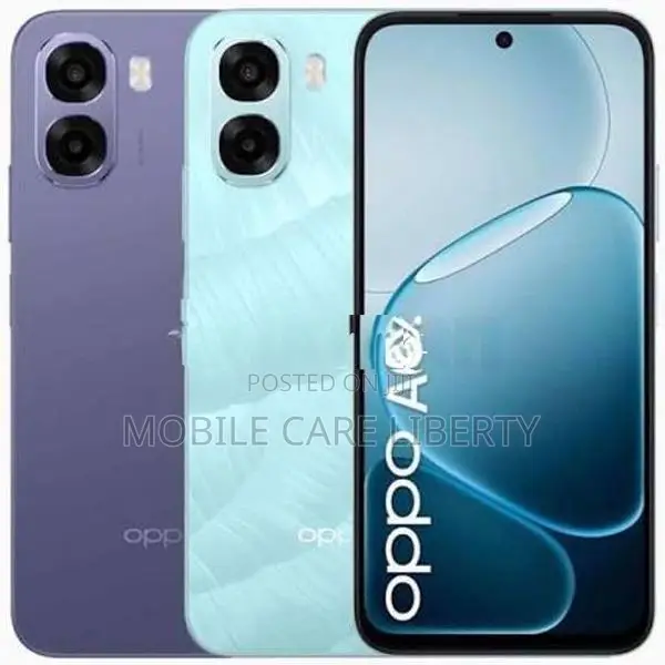 Oppo A6X 4GB 64GB (Brand New)