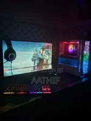 Ryzen 5 5600X RX 5600XT Gaming PC 165Hz