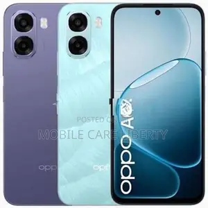 Oppo A6X 4GB 128GB (Brand New)