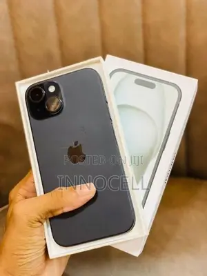 Apple iPhone 15 128GB (Brand New)