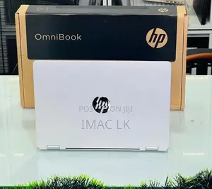 HP Omnibook 5 Flip 14 Core 7 150U 16GB RAM 512GB NVME SSD