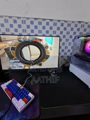 Ryzen 5 5600X RX 5600XT Gaming PC 165Hz