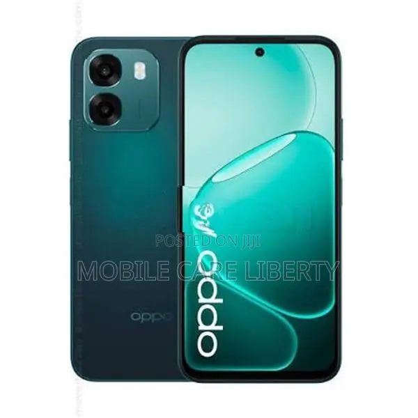 Oppo A6X 8GB 256GB (Brand New)