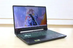 Asus TUF Gaming F15 Core i5 11th GEN RTX 2050 4GB VGA 16GB RAM