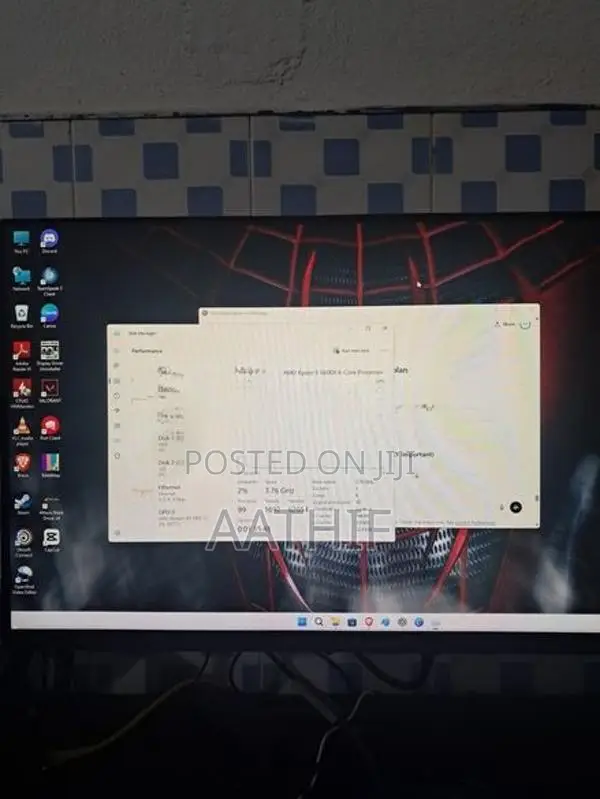 Ryzen 5 5600X RX 5600XT Gaming PC 165Hz