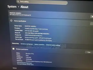 HP Probook 460 G11 Laptop