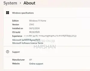 HP Laptop Ryzen 7 5825u/ DDR4 24GB/ 512GB SSD